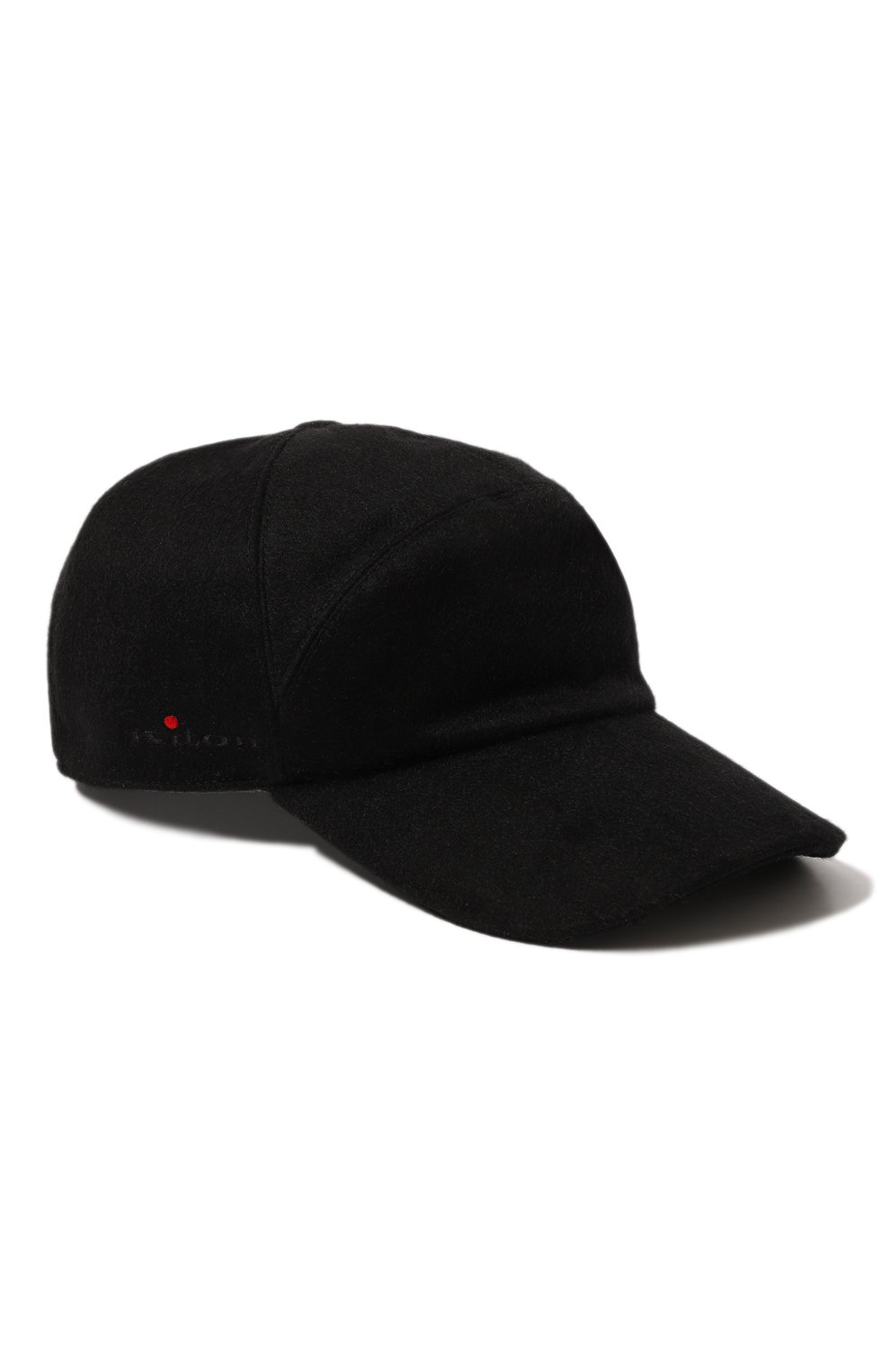 Кашемировая бейсболка KITON, арт. UCAPP06/220B, фото 1