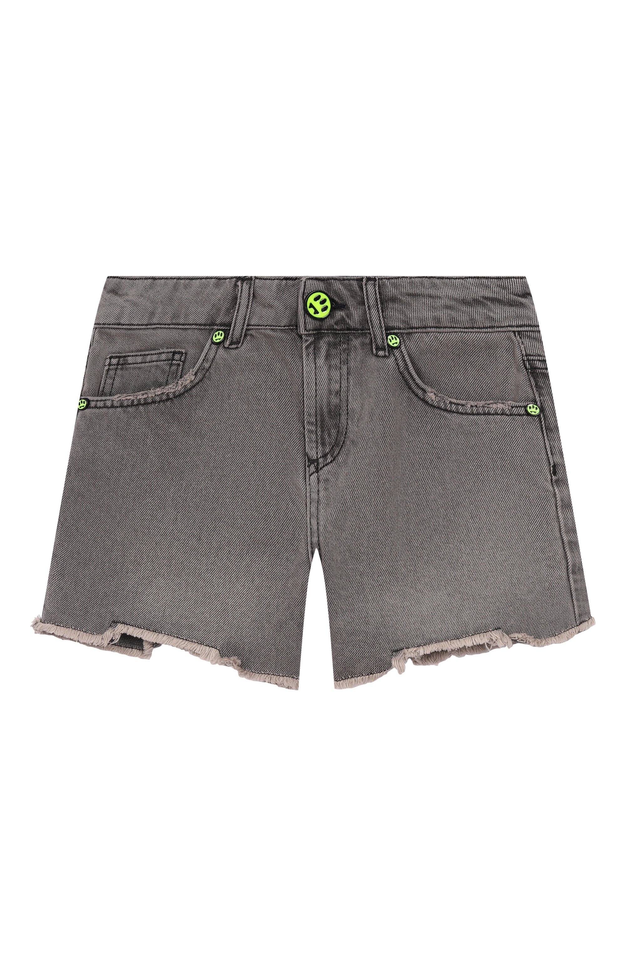 Джинсовые шорты BARROW, арт. S6BKJGSH114, фото 1