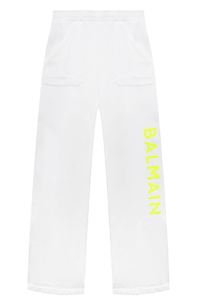 Комплект из свитшота и брюк BALMAIN, арт. BU3Q90, фото 4