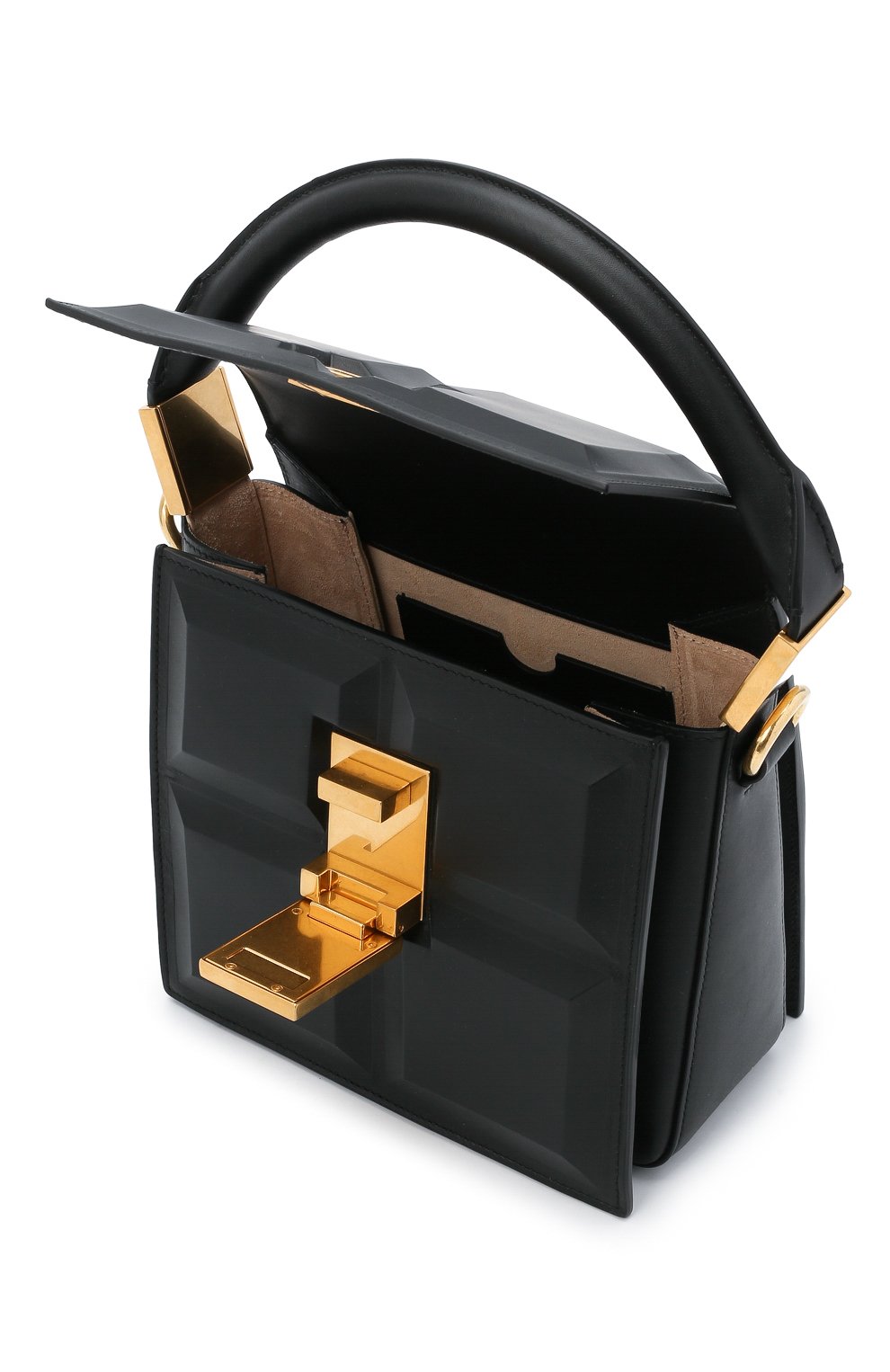 Сумка BALMAIN, арт. VN1S603/LVPT, фото 4