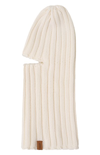 Шерстяная шапка-балаклава IL TRENINO, арт. MJ-4460