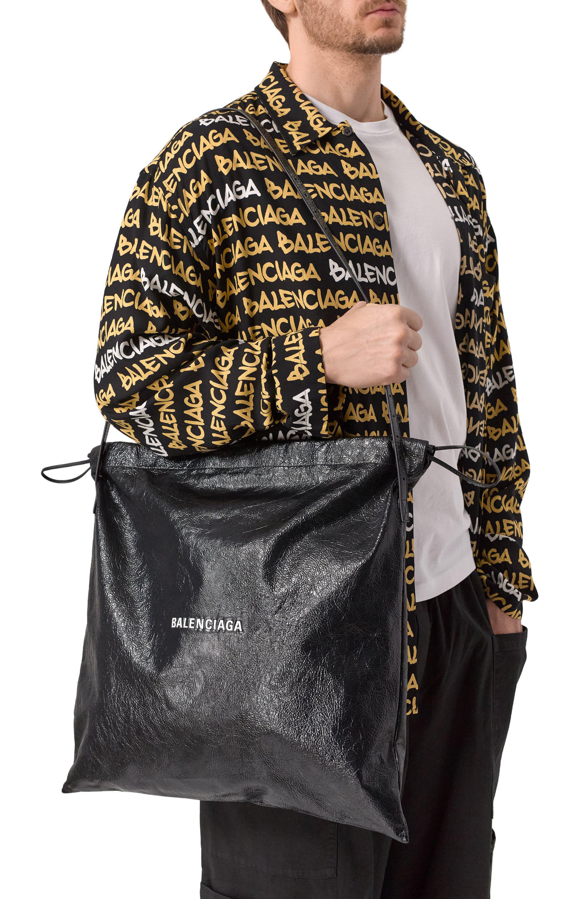 Сумка-шопер dust BALENCIAGA, арт. 811608/2ABH6, фото 2