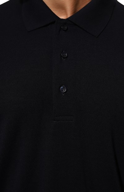 Шерстяное поло PAUL&SHARK, арт. C0P1050, фото 5