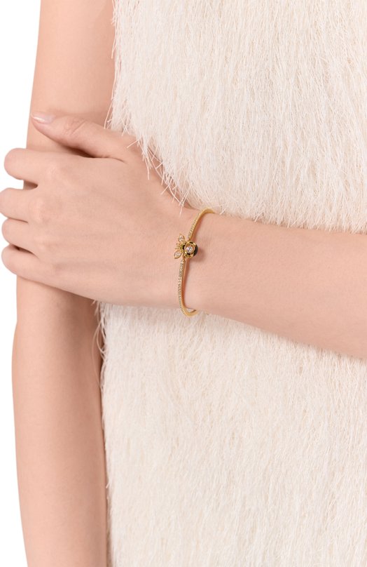 Браслет Idyllia Swarovski 5742679 Золотой  5742679 Фото 2