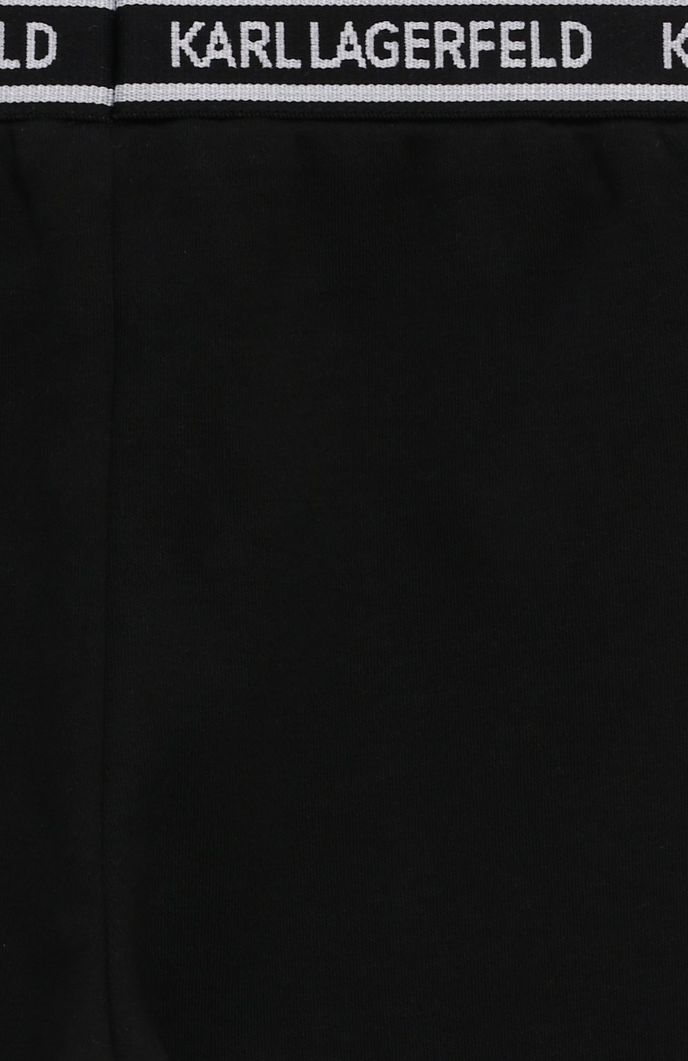 Комплект из лонгслива и брюк KARL LAGERFELD KIDS, арт. Z30280., фото 7