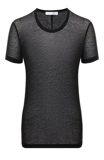 Женская хлопковая футболка HELMUT LANG, арт. 004HW516