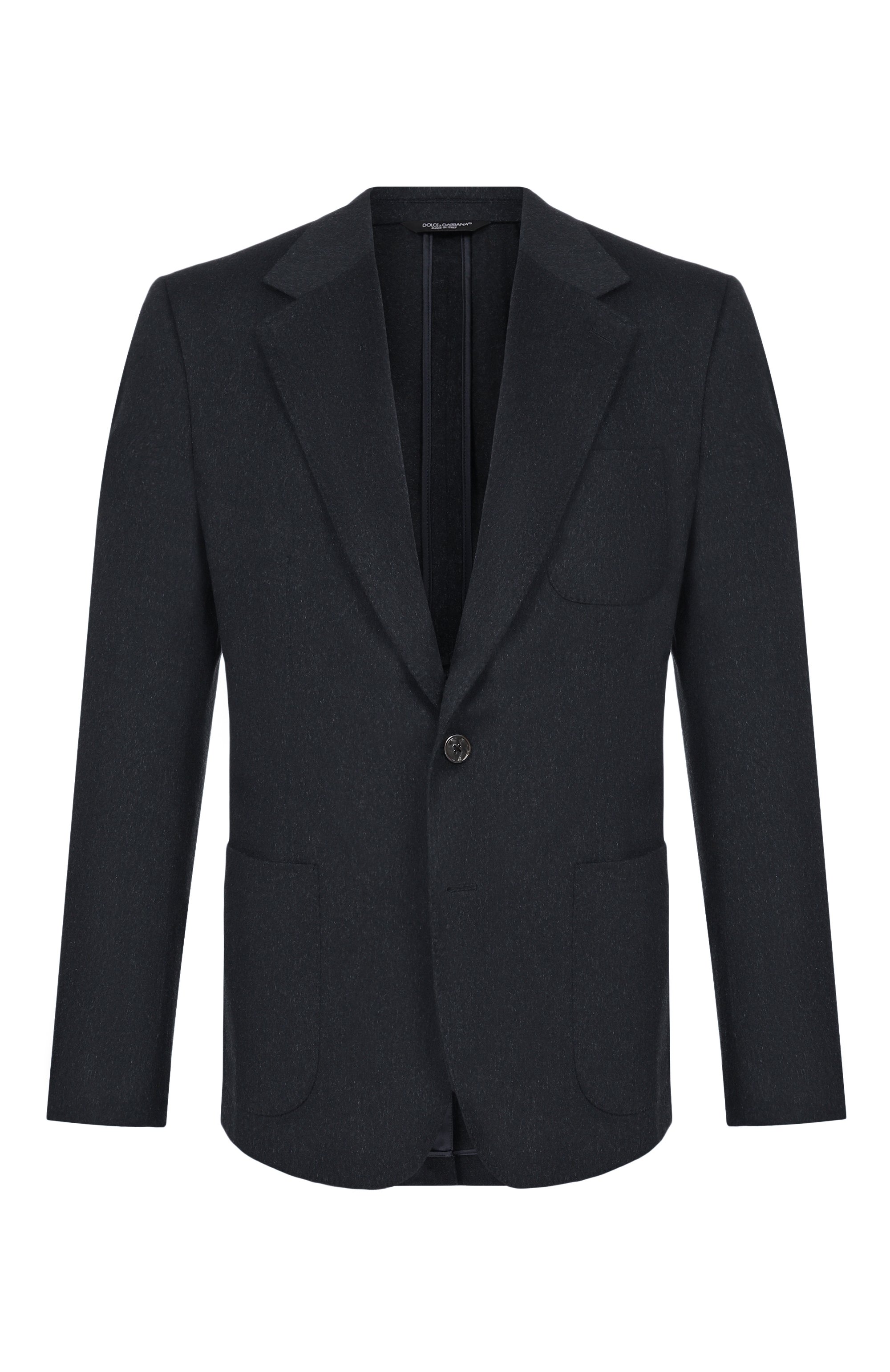 Кашемировый пиджак DOLCE & GABBANA, арт. G2PT9T/GK248, фото 1