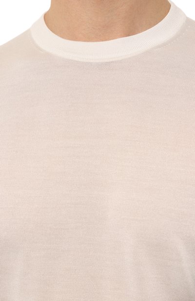 Шелковый джемпер STEFANO RICCI, арт. K616215G10/F23101, фото 5