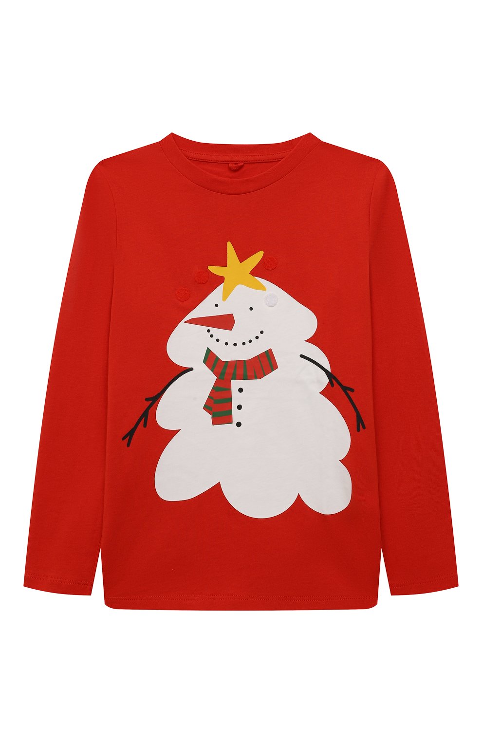 Лонгслив с наклейками STELLA MCCARTNEY, арт. TV8P01, фото 2