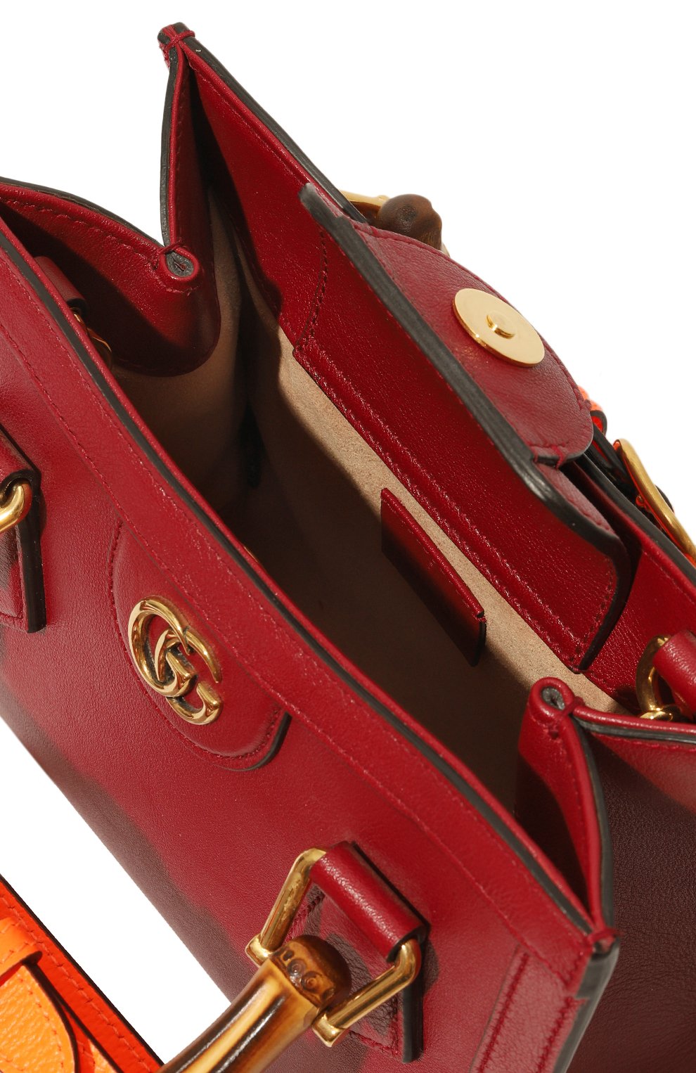 Сумка-тоут diana mini GUCCI, арт. 655661 17QDT, фото 5