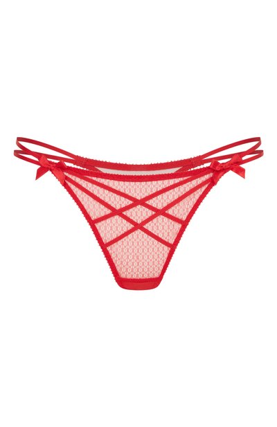 Женские трусы-стринги nicki AGENT PROVOCATEUR, арт. AP12733600600