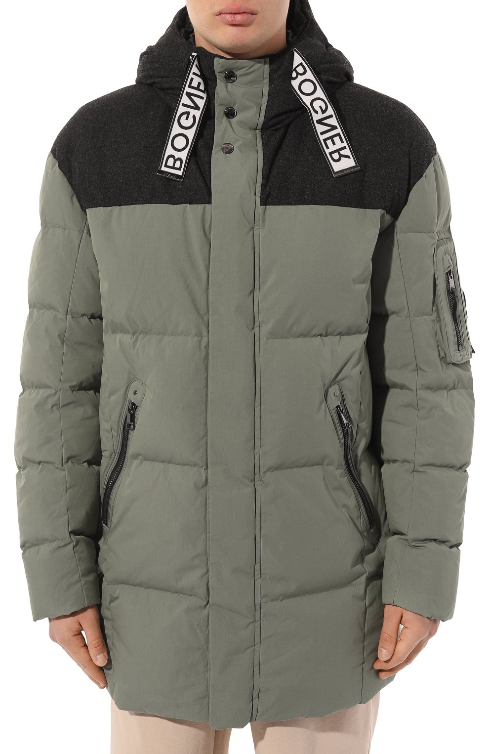 Пуховик BOGNER, арт. 38448398, фото 3