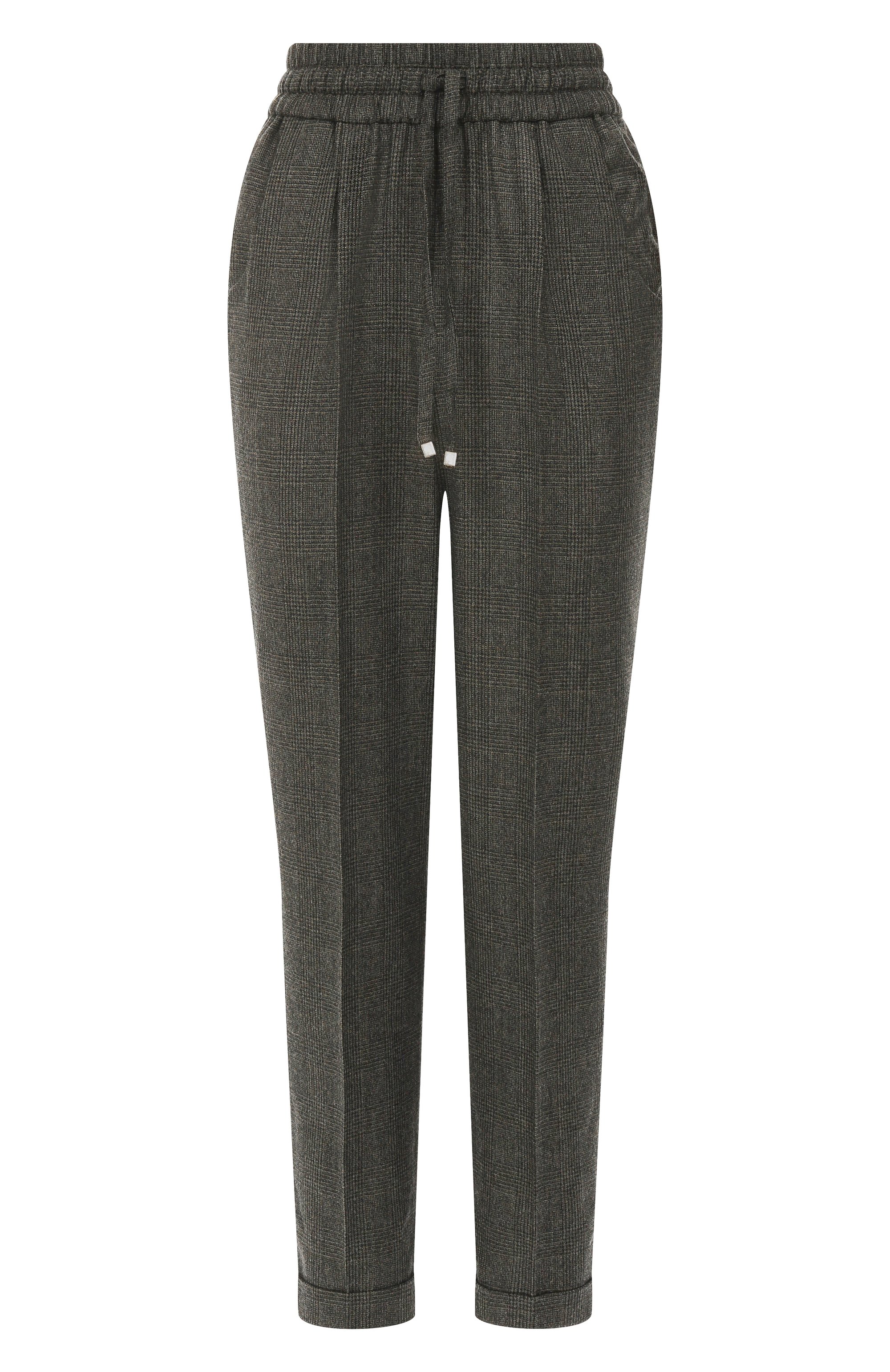 Шерстяные брюки KITON, арт. D37102, фото 1