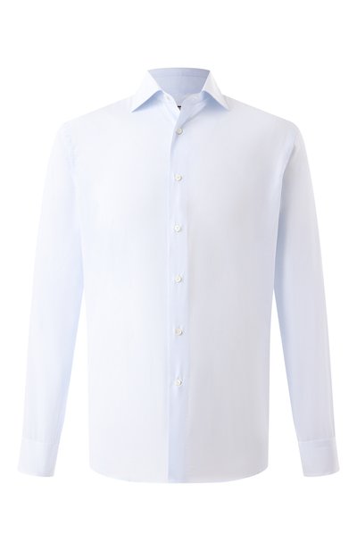 Мужская хлопковая сорочка CANALI, арт. CCL7018/GA03455