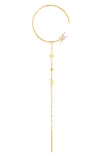 Серьга RUIFIER, арт. EGD90LNA0, фото 1