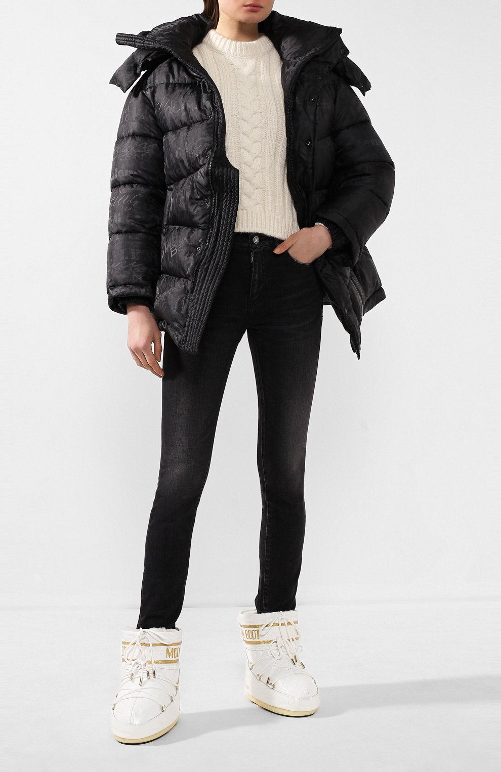 Сапоги MOON BOOT, арт. 14089600, фото 2