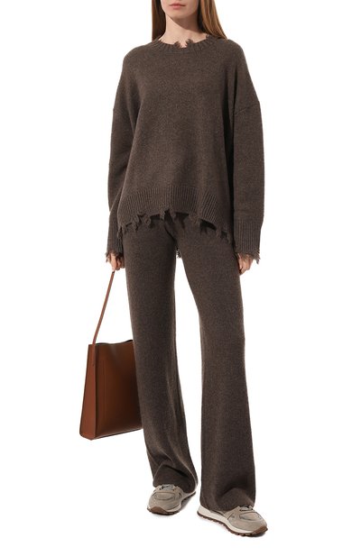 Кашемировый свитер ADDICTED, арт. MK896, фото 2