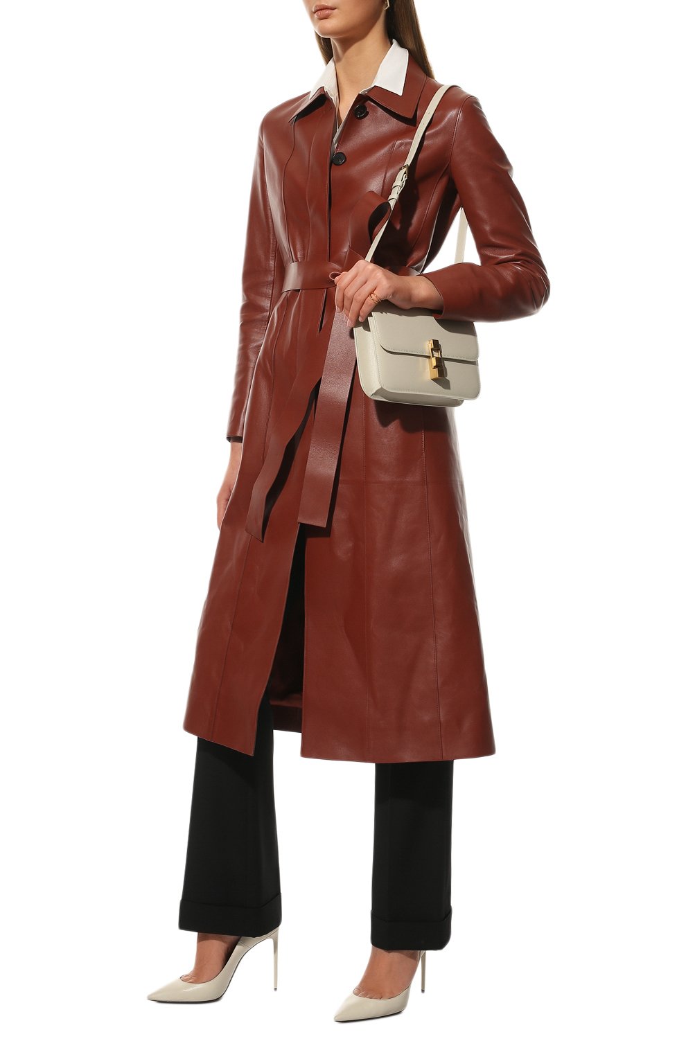 Сумка carre SAINT LAURENT, арт. 633214/1YF0W, фото 3