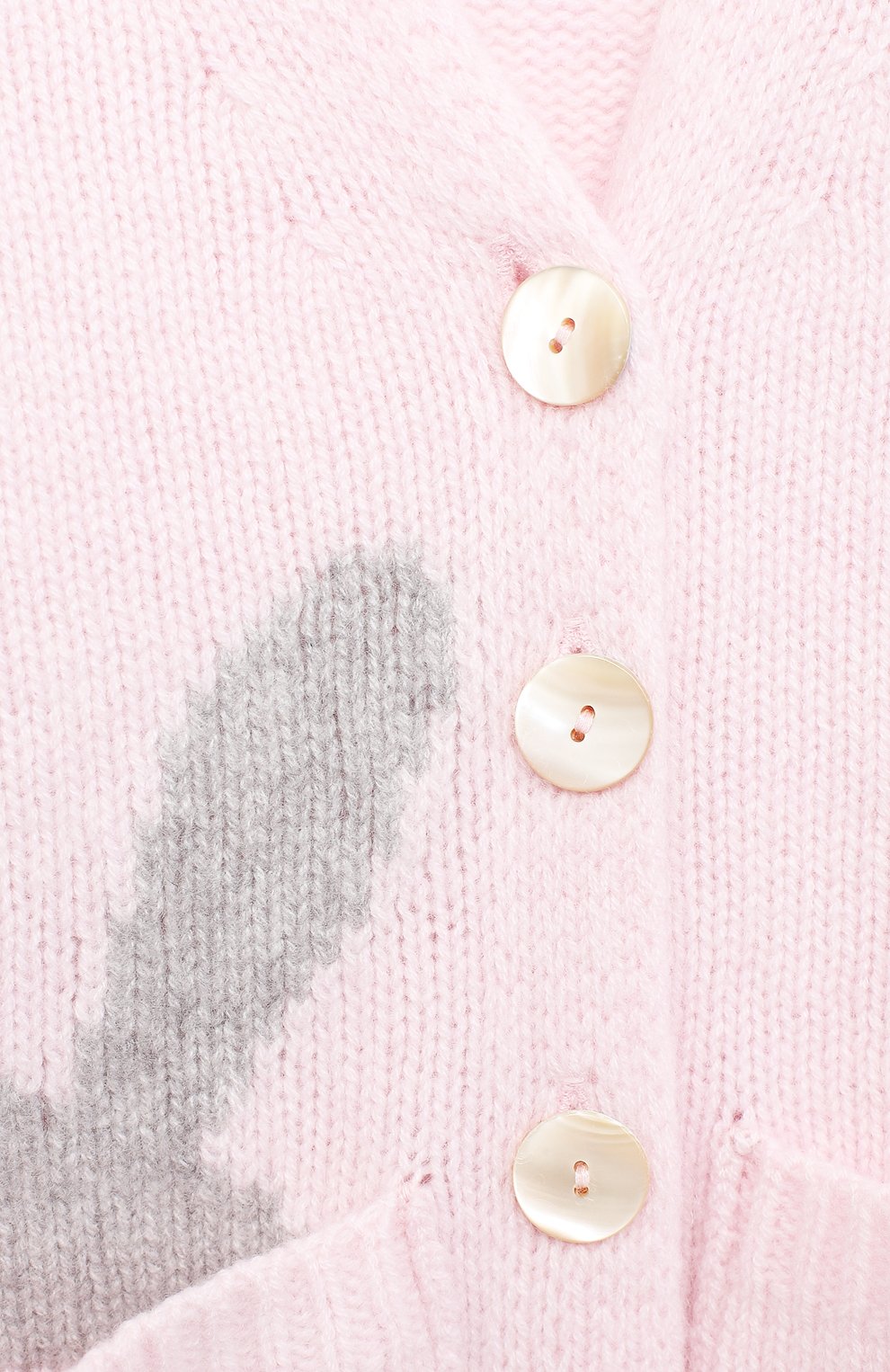 Кашемировый кардиган GIORGETTI CASHMERE, арт. MB1684/2A-6A, фото 3