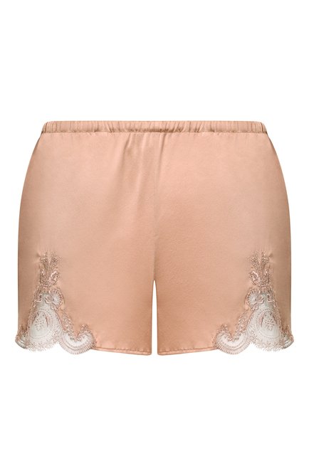 Женские шелковые шорты I.D. SARRIERI, арт. J9995