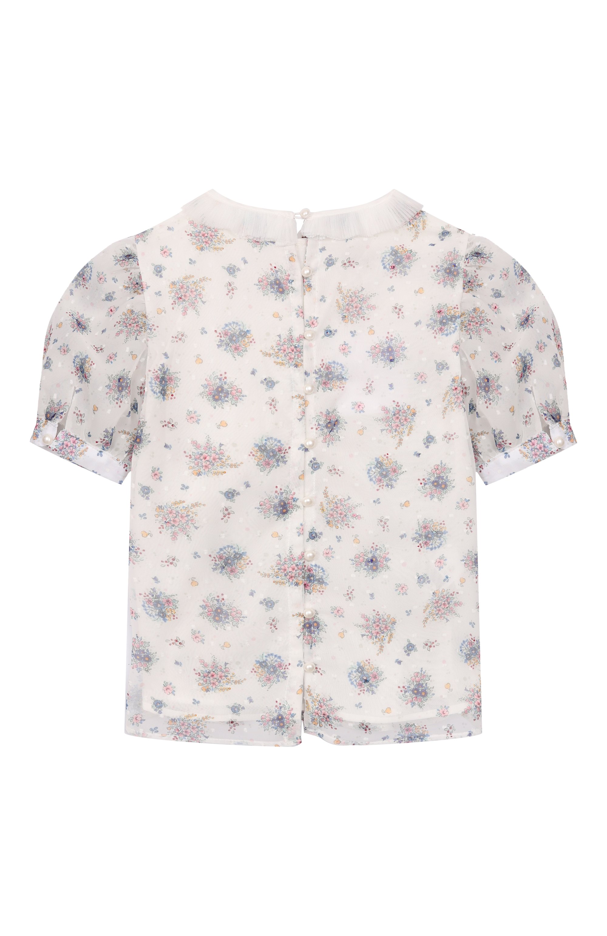 Блузка DESIGNERS CAT, арт. 100000K01001753/SIGNER T0P, фото 2