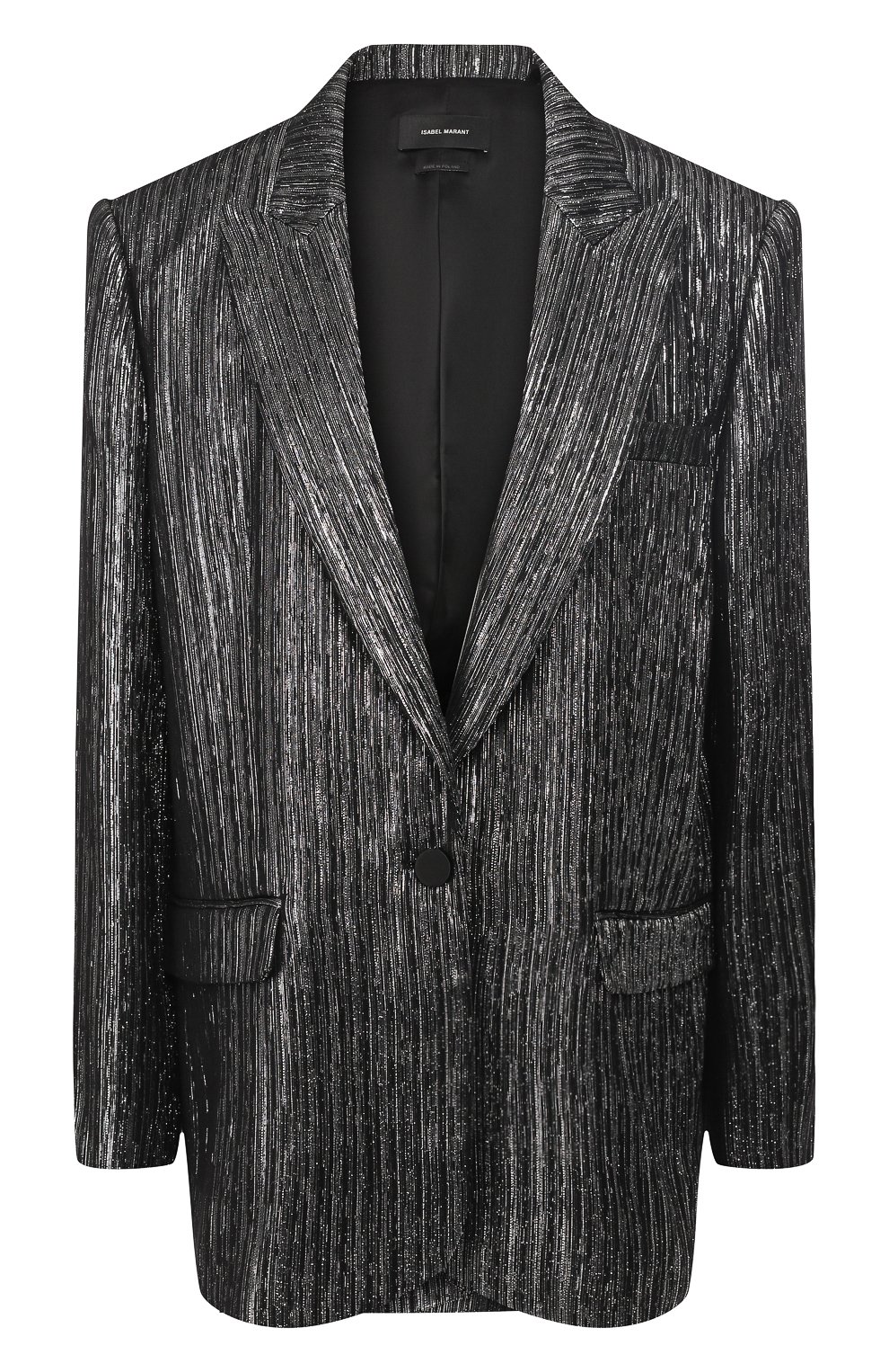 Жакет с декоративной отделкой ISABEL MARANT, арт. VE0890-19P031I/DATJA, фото 1