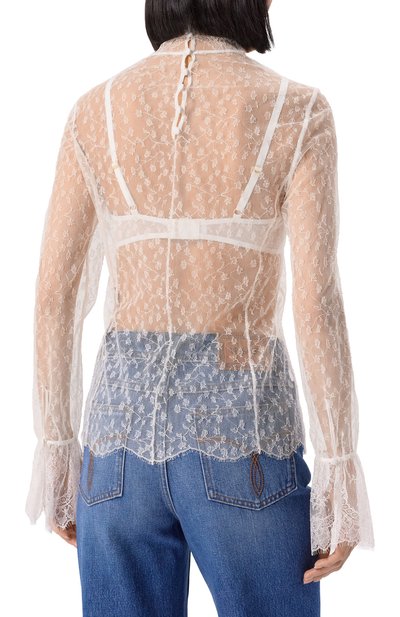 Топ CHLOÉ, арт. CHC25SHT55398, фото 4