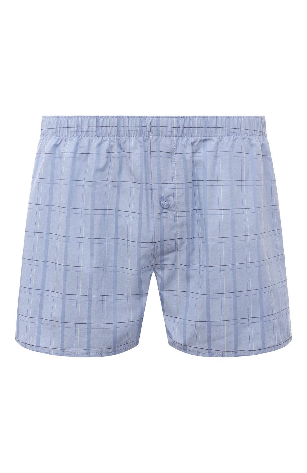 Хлопковые боксеры HANRO сиреневого цвета по цене 7880 руб., арт. 074013., фото 1 Хлопковые боксеры HANRO, арт. 074013., фото 1