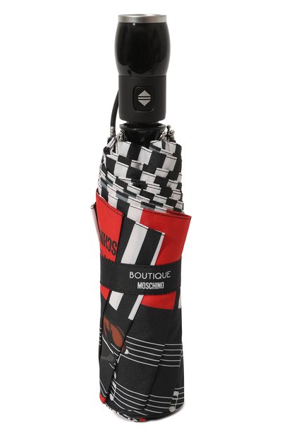 Складной зонт MOSCHINO, арт. 7991-0PENCL0SE, фото 4