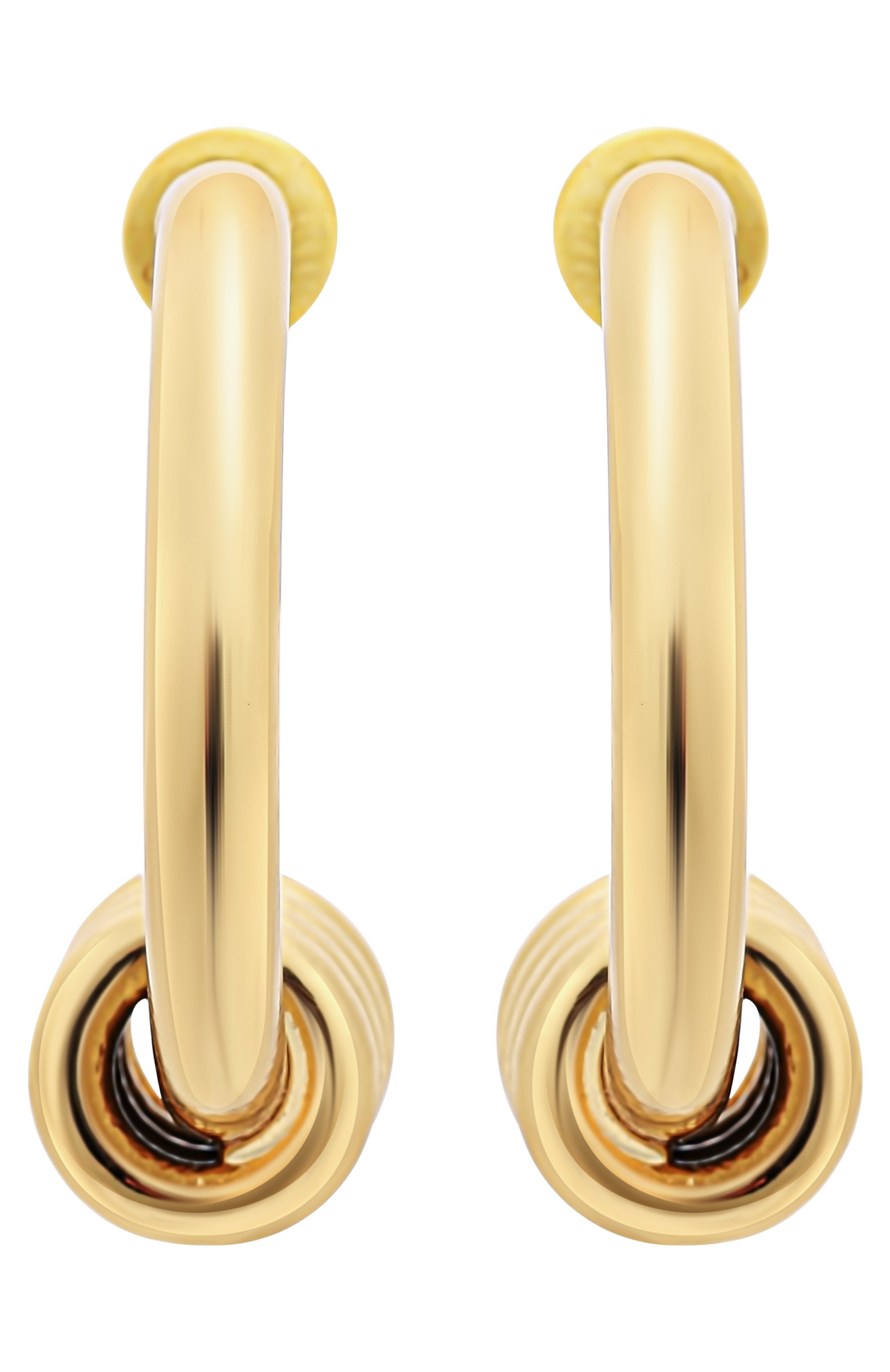 Серьги TOHUM, арт. THM DNY EAR 09/G0LD/M, фото 1