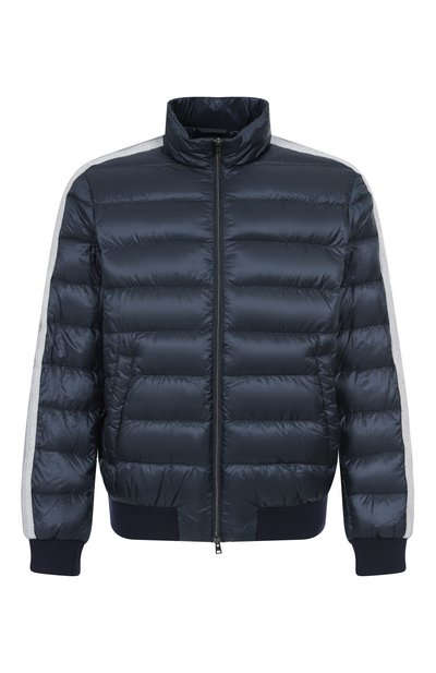 Мужской пуховый бомбер HERNO, арт. PI00104UR/12020Z