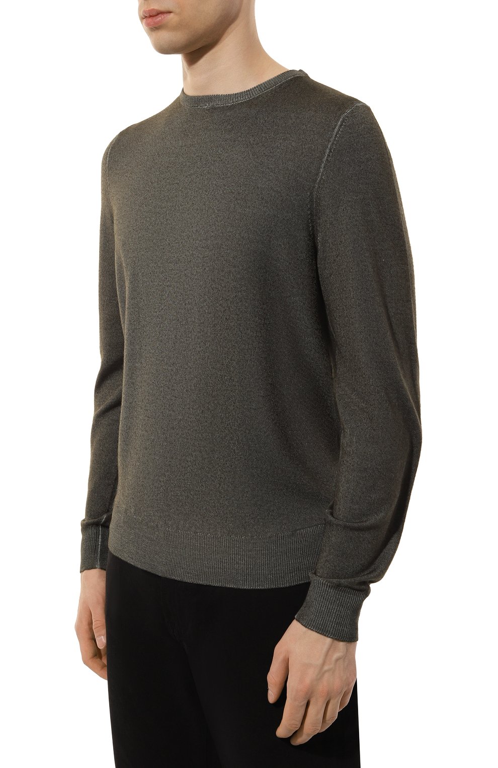 Шерстяной джемпер VAN LAACK, арт. SIND0/S00271, фото 3