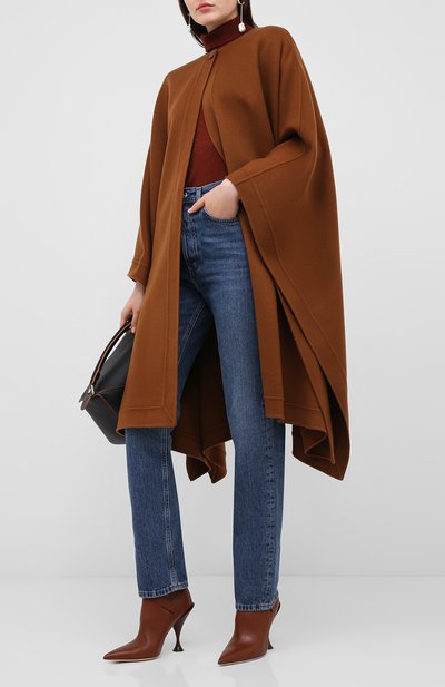 Кашемировое пончо LORO PIANA, арт. FAL2219, фото 2