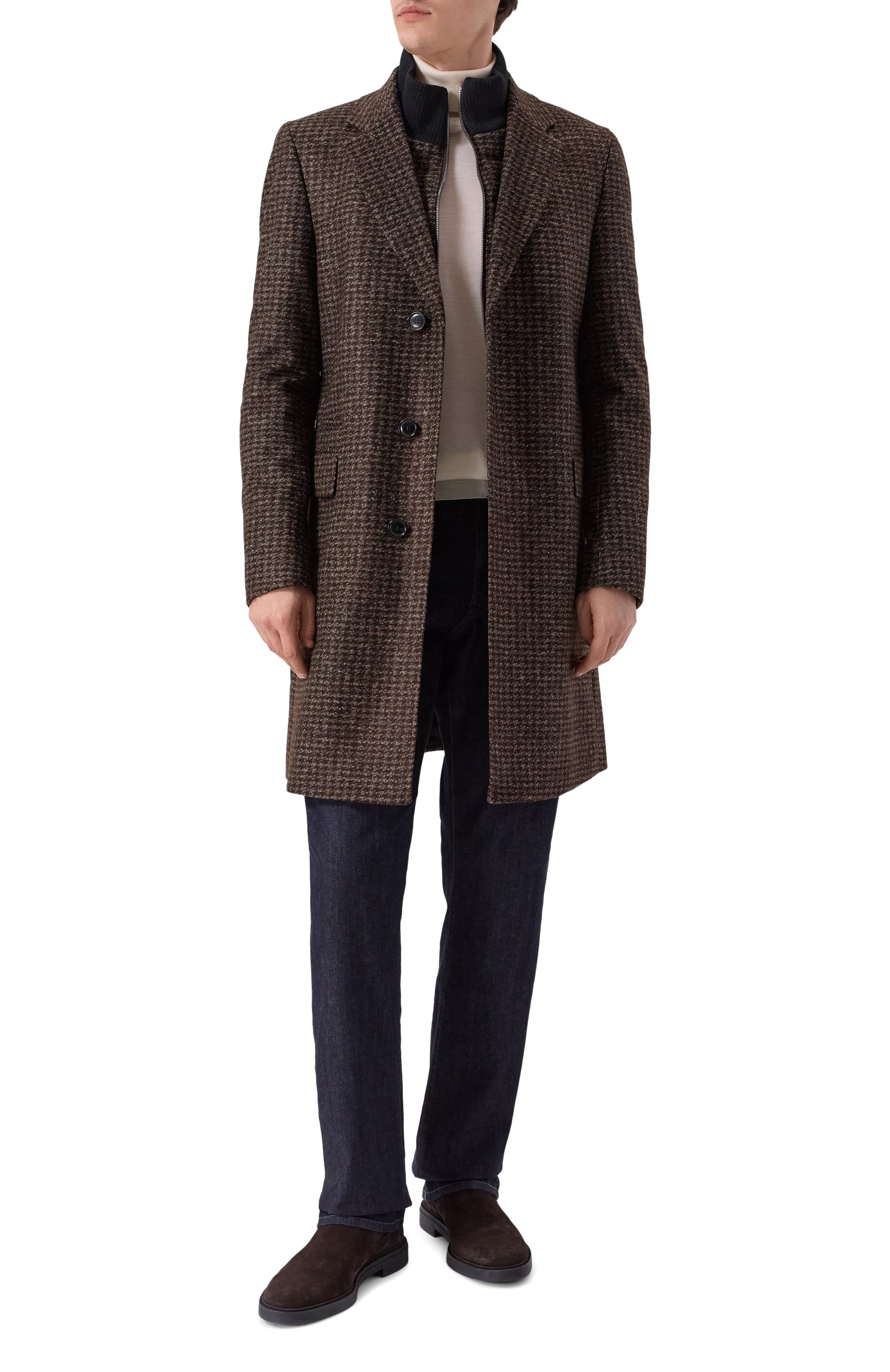 Пальто BOSS, арт. 50551612, фото 2