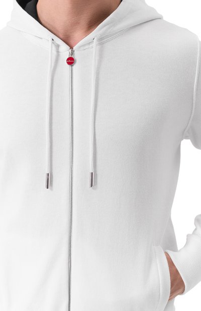 Хлопковый кардиган KITON, арт. UMK1050V170, фото 5