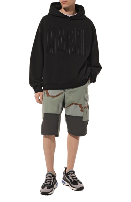 Шорты Oamc Хаки, фото 2