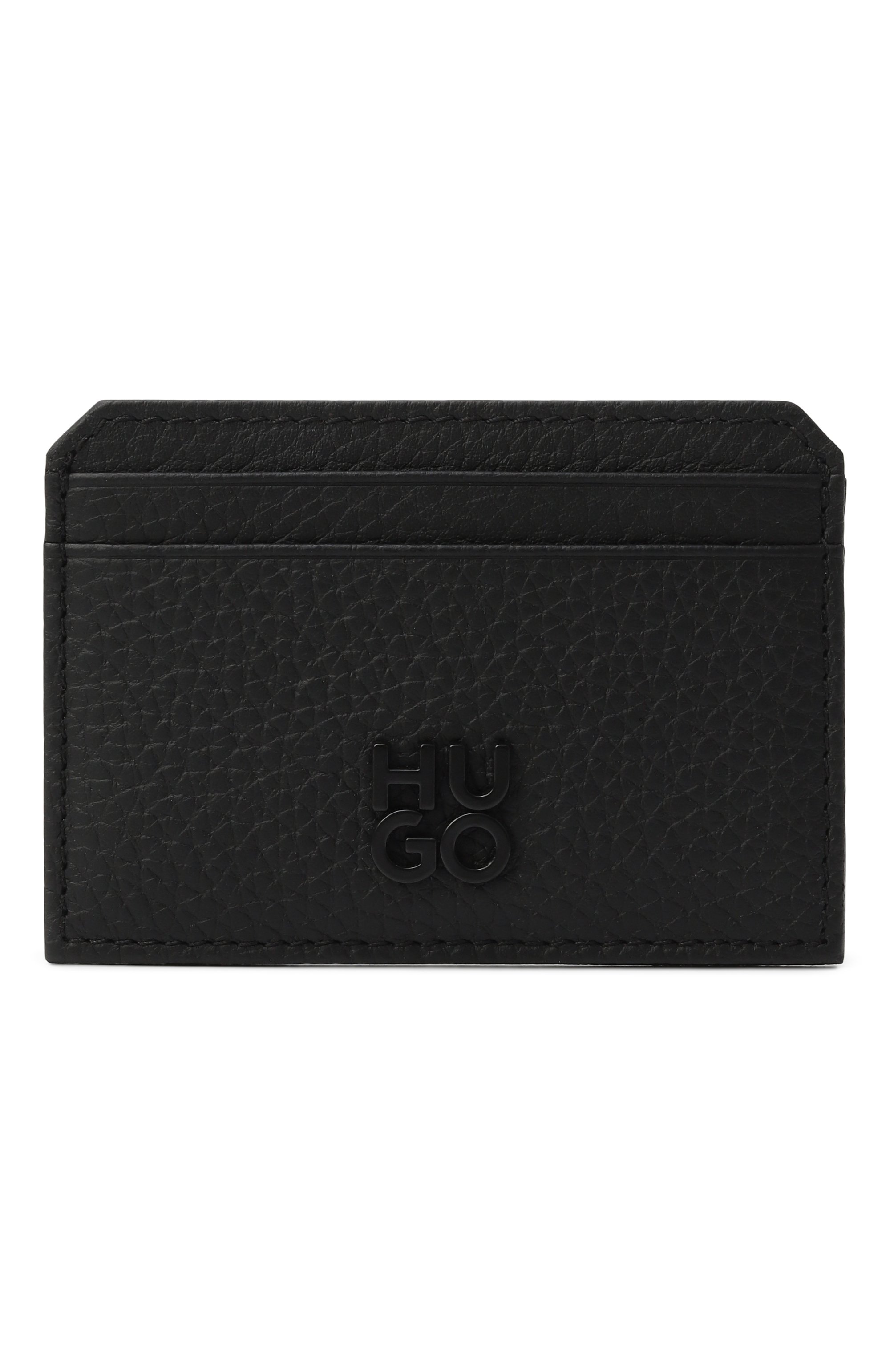 Кожаный футляр для кредитных карт HUGO, арт. 50541976, фото 1