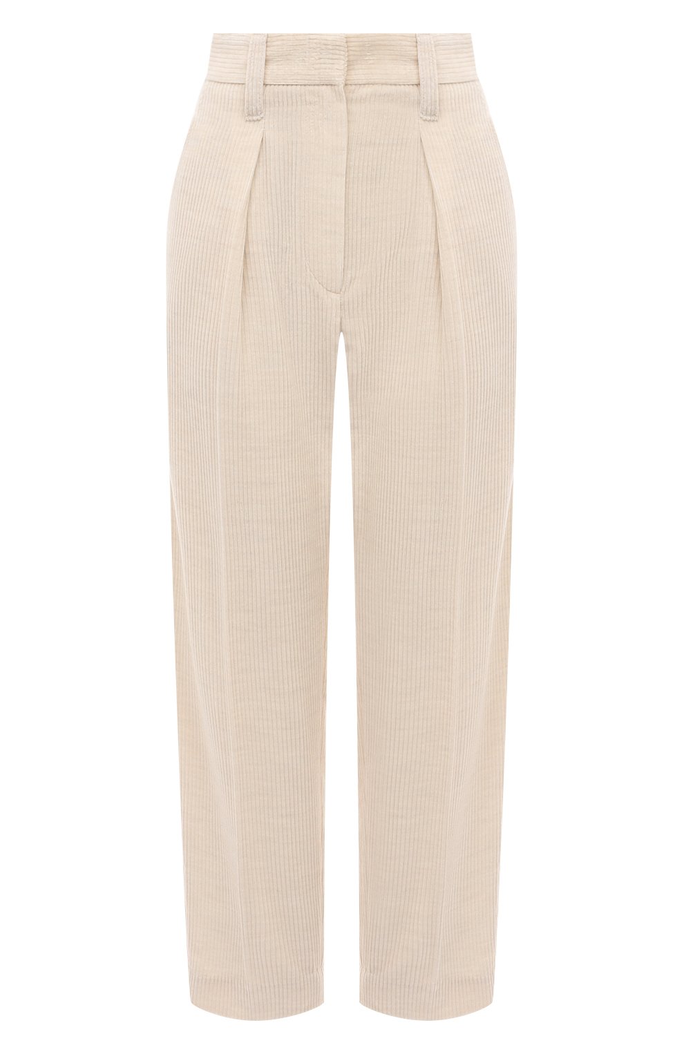 Вельветовые брюки BRUNELLO CUCINELLI, арт. MD576BP420, фото 1