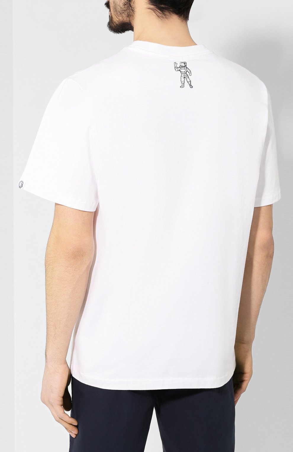 Хлопковая футболка BILLIONAIRE BOYS CLUB, арт. B19148, фото 4