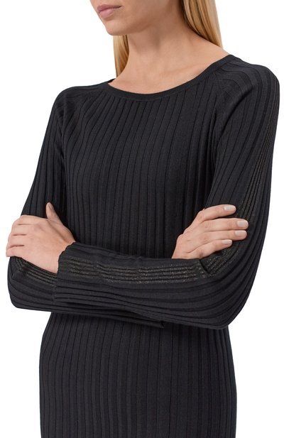 Шерстяное платье LORENA ANTONIAZZI, арт. AM22A/328, фото 5