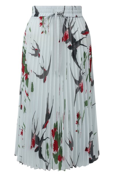 Женская плиссированная юбка REDVALENTINO, арт. SR0RAB85/4J6