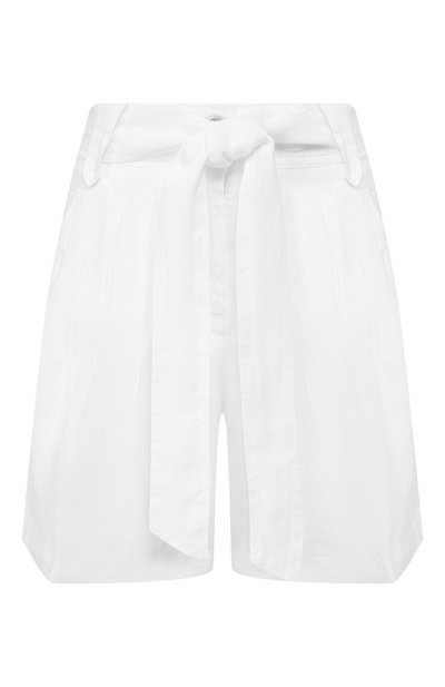 Женские льняные шорты 120% LINO, арт. R0W2336/0115/000