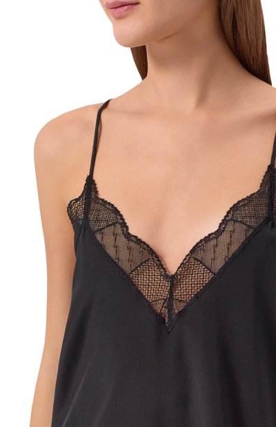 Шелковый топ ZADIG AND VOLTAIRE, арт. WWCR01313, фото 5