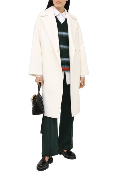 Шерстяное пальто ELEVENTY, арт. B80CAPB06 TES0B206, фото 2