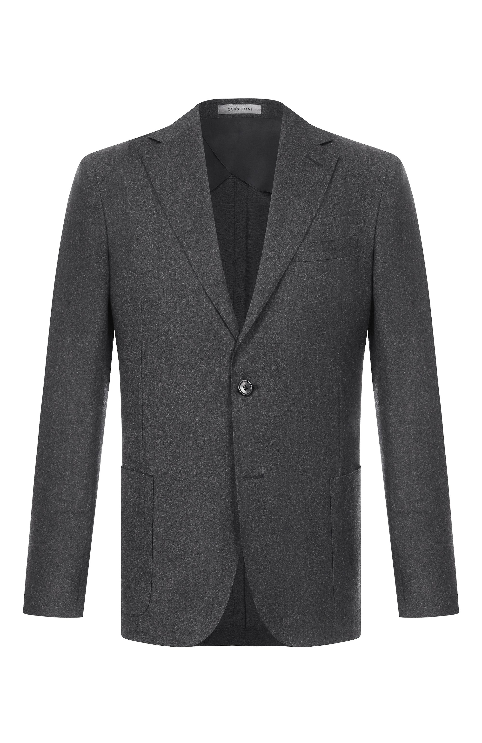 Шерстяной пиджак CORNELIANI, арт. 26X007-2618400_1, фото 1
