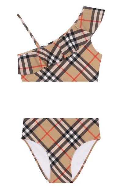 Раздельный купальник BURBERRY, арт. 8100076, фото 1