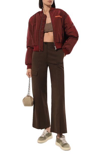 Текстильные кеды AUTRY, арт. AULW DC09, фото 2