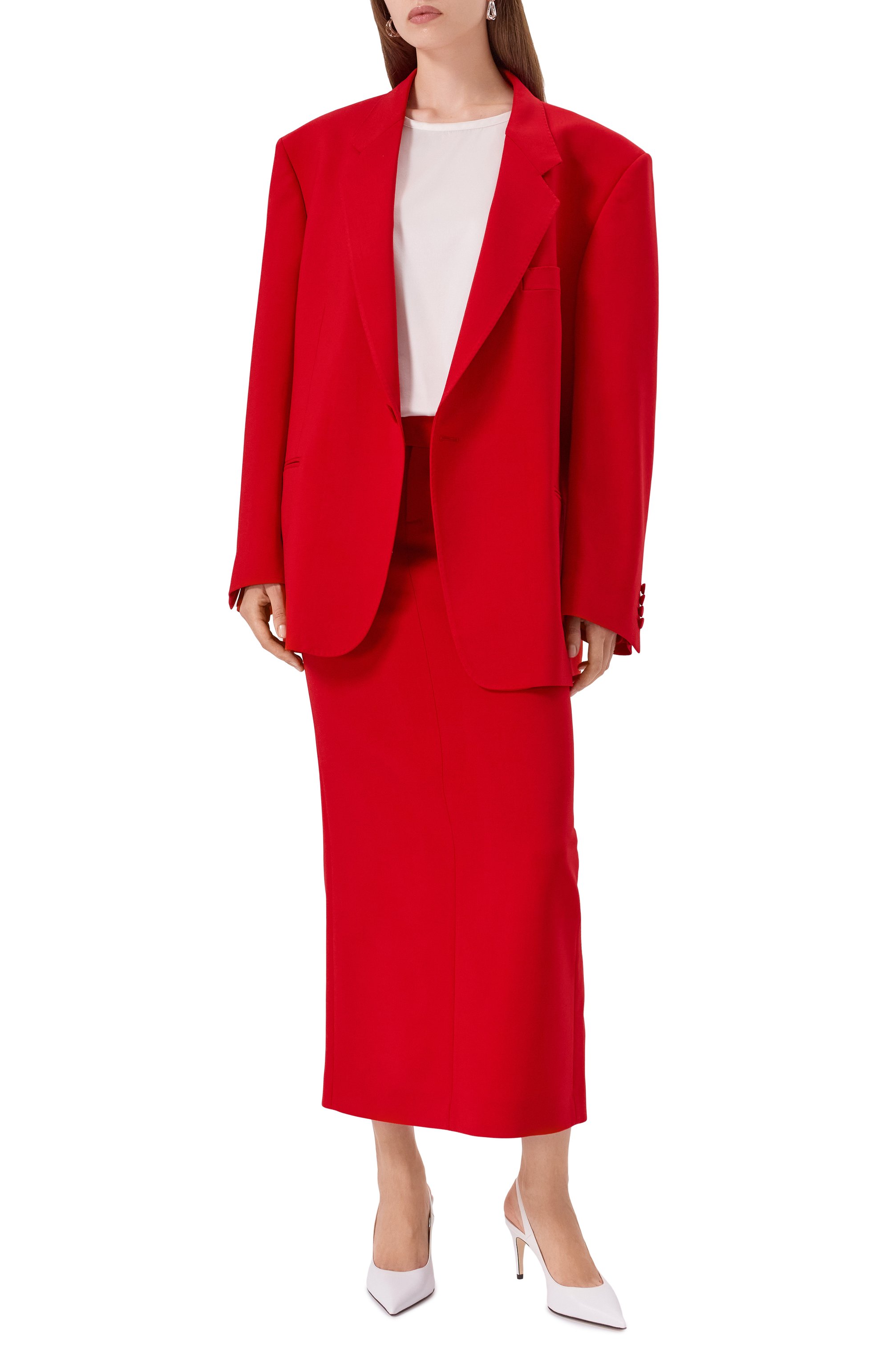 Шерстяная юбка ARMARIUM, арт. ARMFWSK03/W020, фото 2