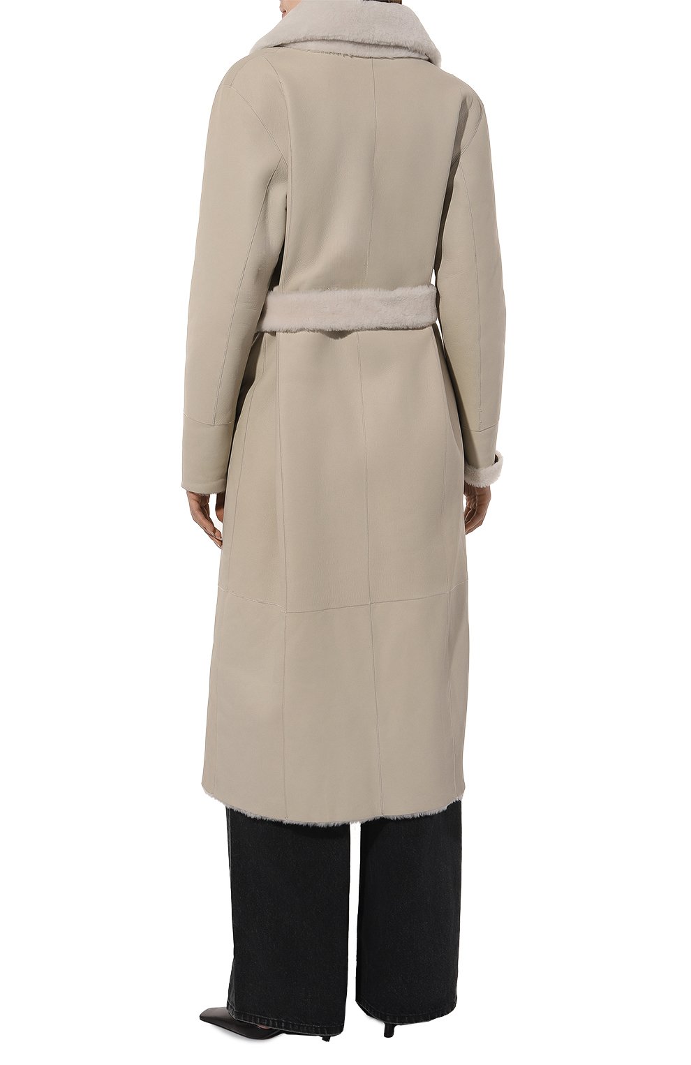 Дубленка из овчины VENERA M., арт. 2024, фото 4