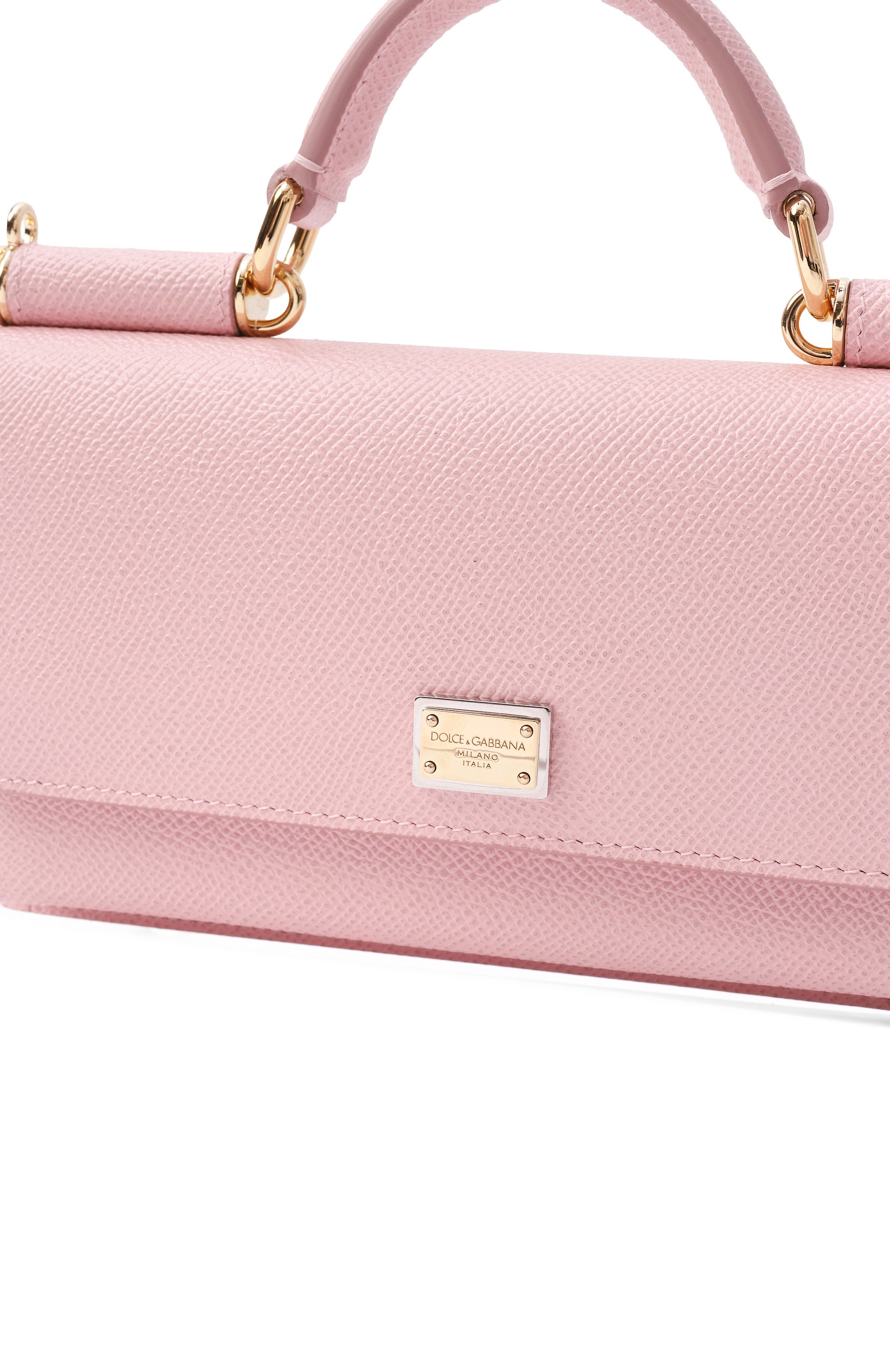 Сумка sicily DOLCE & GABBANA, арт. BI3280/A1001, фото 3